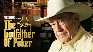 106 Minutes of Doyle Brunson Being The Godfather Of Poker ♠️ PokerStars [upl. by Iaria]