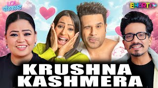 Krushna amp Kashmera Love Roasts and Epic Backstage Stories [upl. by Stephi]