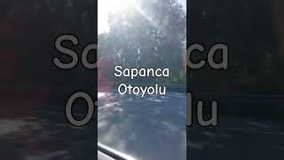 Sapanca Otoyolu otoyol dogukan [upl. by Atalie231]