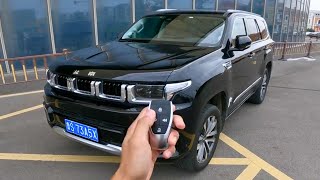 Beijing BJ60 indepth Walkaround POV Drive [upl. by Ekusuy601]