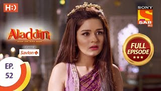 Aladdin  Ep 52  Full Episode  29th October 2018 [upl. by Eduardo]