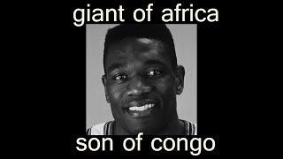 giant of africa son of congo [upl. by Lobell]