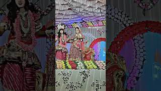 Krishn and Radha program trending short video 🙏🙏🙏🙏🙏🙏🙏🙏 [upl. by Bourke985]