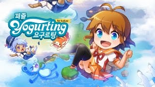 Yogurting for Kakao Puzzle Adventures [upl. by Guzel]