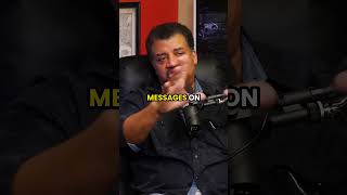 Decoding alien messages  Neil deGrasse theovon neildegrassetyson podcast alien theory shorts [upl. by Alvin]