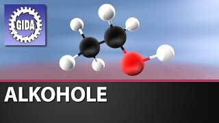 Trailer  Alkohole  Chemie  Schulfilm [upl. by Lenox]