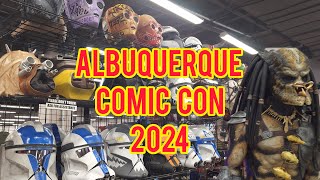 Albuquerque Comic Con 2024 Was A Blast [upl. by Verge]