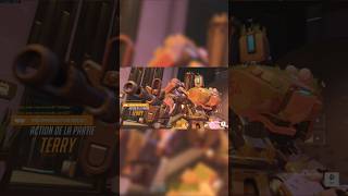 Just Bastion overwatch2 potg bastion ow2 [upl. by Lantha442]