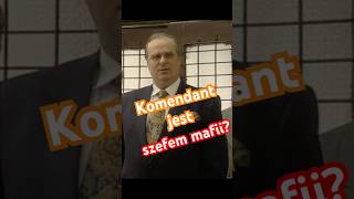 Czy komendant z 13 Posterunku to mafioza śmieszne film movie serial polska [upl. by Onibag454]