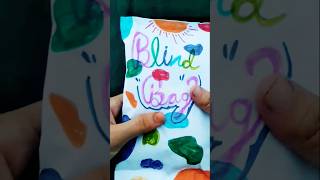 Colourful Blind bag unboxing part1 ✨😍🛍️viralshortsll yc art amp craft 🥰🤩😍 [upl. by Einot]