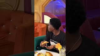 Benji skennelle moi vs avez mes égaux au resto [upl. by Agle]