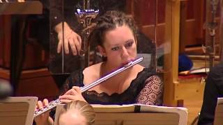 Concerto for Orchestra By Elliott Carter  Tanglewood Festival of Contemporary Music [upl. by Hbahsur]