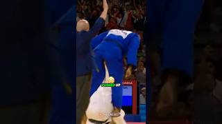 Judo player disqualified for loss of sportsmanship and disciplined at the speed of light [upl. by Caneghem48]