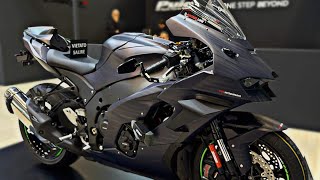 10 The Best 1000cc SuperSport Motorcycles To Ride In 2024 [upl. by Lenra]