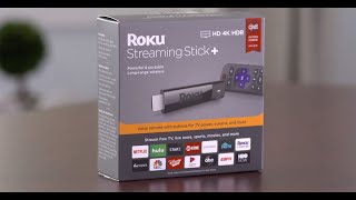 How to set up the Roku Streaming Stick  Model 3810  2019 [upl. by Dub]