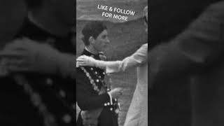 1969 Prince Charles Investiture as Prince of Wales [upl. by Hannie286]