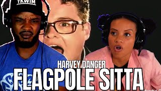 WHAT DOES IT MEAN 🎵 Harvey Danger  quotFlagpole Sittaquot Reaction [upl. by Cicily]