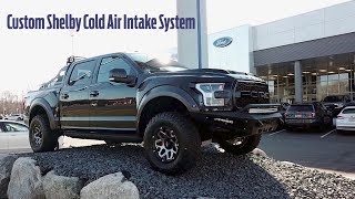 Introducing  2018 Ford Shelby Raptor Baja Edition [upl. by Mahalia]