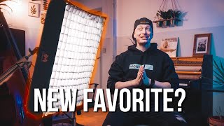 Falcon Eyes RX24TDX II Review  My new favorite light [upl. by Talley231]