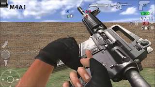 All Weapons Guns Animation in Special Forces Group 2  Lomelvo [upl. by Jac]