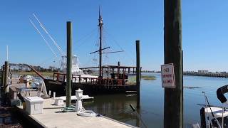 quotVirtual Vacationquot Murrells Inlet SC MarshWalk [upl. by Lichter749]