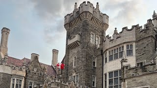 Tunnel Casa Loma [upl. by Eednahs765]