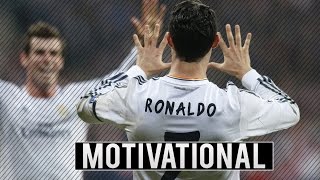 Cristiano Ronaldo  Motivational Video 2016  HD [upl. by Eidnar]