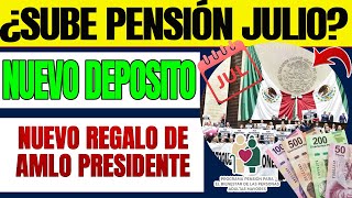 Pensión IMSS e ISSTE Jubilados recibirán BONO de 10 MIL pesos junto al pago de MAYO [upl. by Nosrettap]