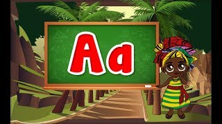 Twi for Kids Twi Alphabet Lesson  Learn to Speak Twi [upl. by Aneerehs]