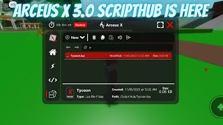 How to use Arceus X 30 Scripthub under 1 Minute [upl. by Marylee]