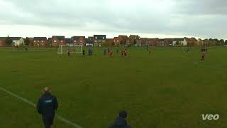 Longford Park FC OSL Development VS Bicester Town Colts Development ALL GOALS [upl. by Saoj]