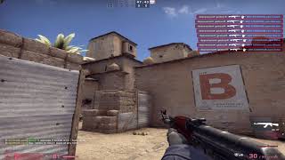 CSGOHUB  Prefire Mode All Maps 48375s [upl. by Chancey]