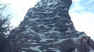 Disneyland yodelers on the Matterhorn [upl. by Mitchell735]