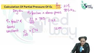 Alveolar arteriolar oxygen gradient  By Dr Reena Kaur  Physiology [upl. by Akimet467]