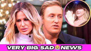 Very Big Sad News Real Housewives Star Kim Zolciak amp Kroy Biermann in Hot Water Over Dangerous Pup [upl. by Sorazal]