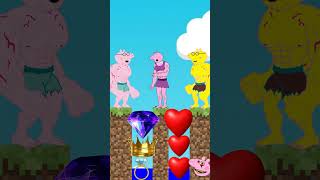 A date with MOMMY PIGanimation peppapig cartoon funny [upl. by Jonati307]