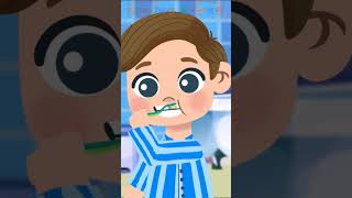 Hygiene Time Song for Kids  Fun amp Educational CleanUp Song 🧼🚿 shorts [upl. by Pirali]