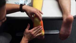 MuscleAidTape Plantar Fasciitis [upl. by Airtap]