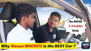 Nissan Magnite Long Term Ownership Review  KigerFronxPunchExter’கு பதிலாக இதை வாங்க காரணம் [upl. by Elvera]