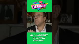 Gli aneddoti di Carlo Verdone [upl. by Lasala430]