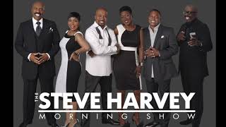 The Steve Harvey Morning Show 120718 [upl. by Meris]