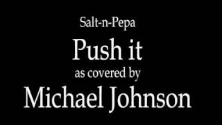 SaltnPepa  Push It Metal Cover [upl. by Nilpik]