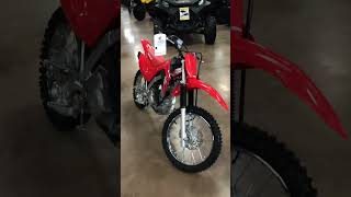 2025 Honda CRF 125F [upl. by Saffian]