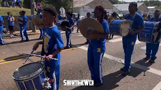 Natchez High School Marching Band [upl. by Gintz]