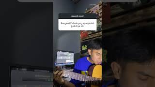 dmasiv merindukanmu cover [upl. by Boarer]