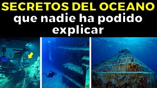 25 Misterios del Océano Que Los Científicos No Pueden Explicar [upl. by Lamej]