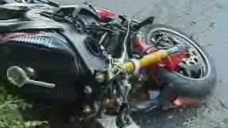 Fatal Motorcycle Accident [upl. by Alix55]