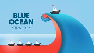 quotBlue Ocean Strategyquot  Easily outcompete business competition [upl. by Yasnil]