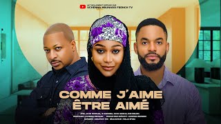 COMME JAIME ÊTRE AIMÉ  UCHE MONTANA CHIKE DANIELS IK OGBONNA  Dernier film nigérian en français [upl. by Notyad]