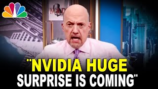 Nvidia stock could 10X because of this  Jim Cramer [upl. by Sugna]